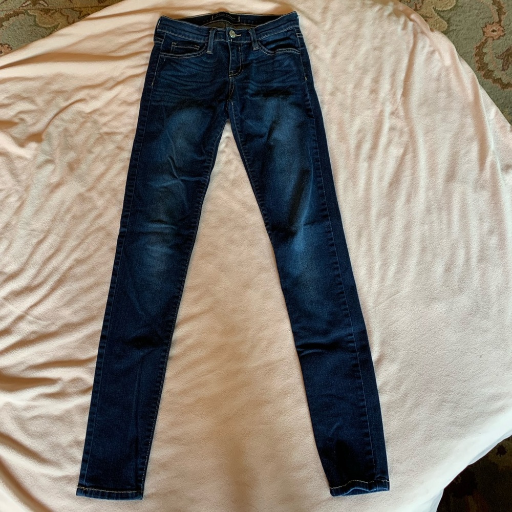 Flying Monkey dark wash denim size 25